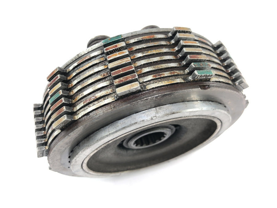 Ducati Multistrada 1000 DS [2003] - Clutch inner clutch basket