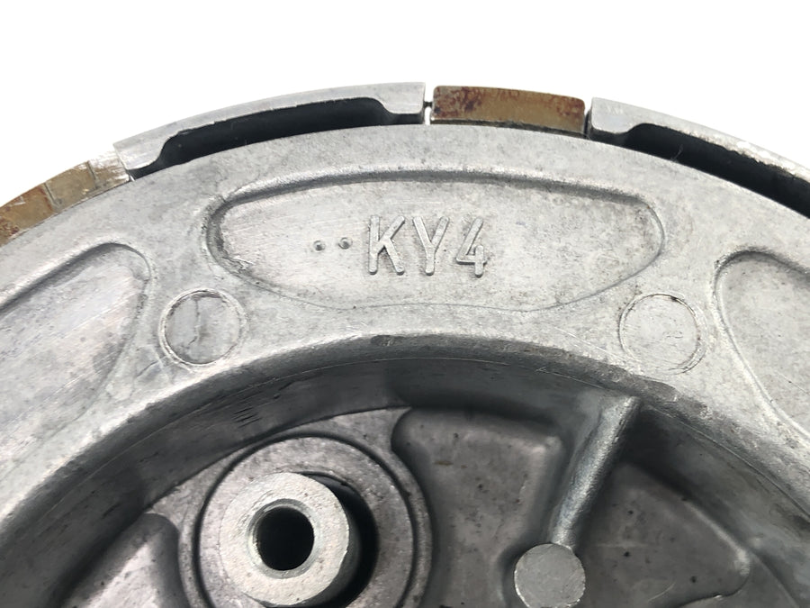 Honda NSR 125 JC20 [1991] - Clutch clutch basket clutch package