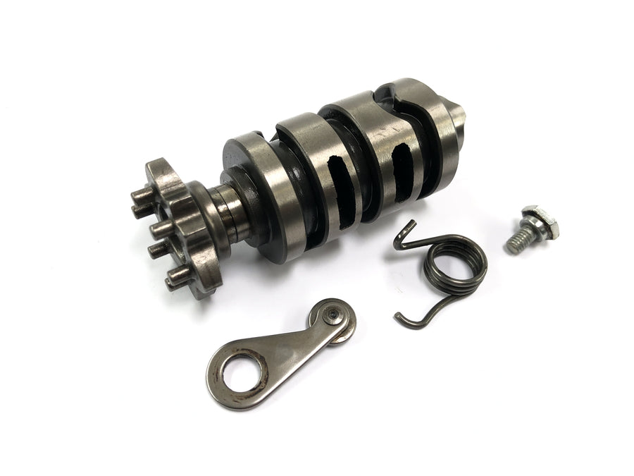 Aprilia SX 125 KX [2018] - shift drum shift star shift shaft shift mechanism