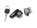 Honda XRV 750 Africa Twin RD04 [1992] - Lock set ignition lock tank lock fork bridge top-4