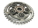 Ducati Multistrada 1000 DS [2003] - Sprocket carrier rear wheel sprocket gear-4