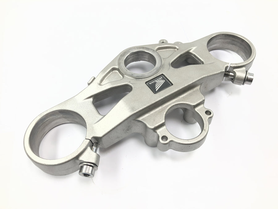Honda CBR 1000 RR SC59 [2008] - Upper fork bridge, steering head bridge, clamping bridge