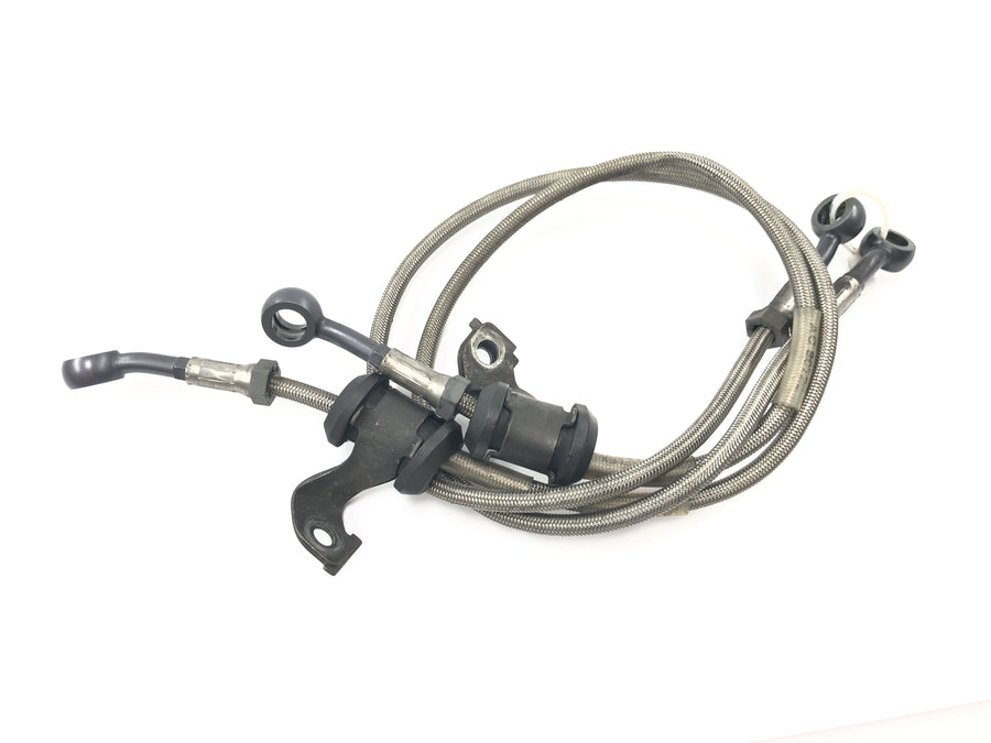 Honda CBR 900 RR SC28 [1995] - Steel braided brake line front double brake line set right left