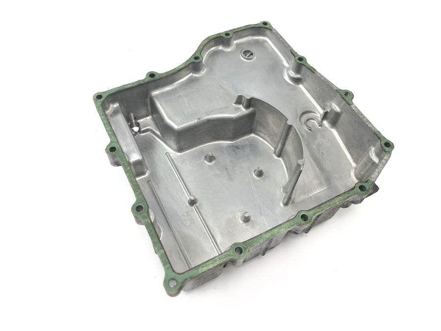 Honda CBR 900 RR SC28 [1995] - Oil pan cover, oil pan engine cover below
