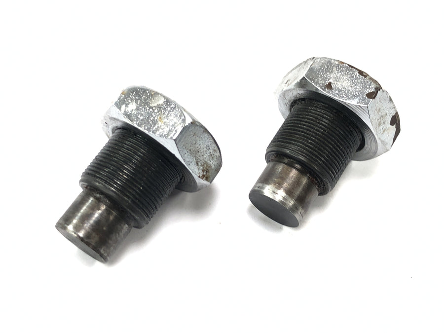 Moto Guzzi V65 Custom [1985] - Axle bolt swingarm bolt