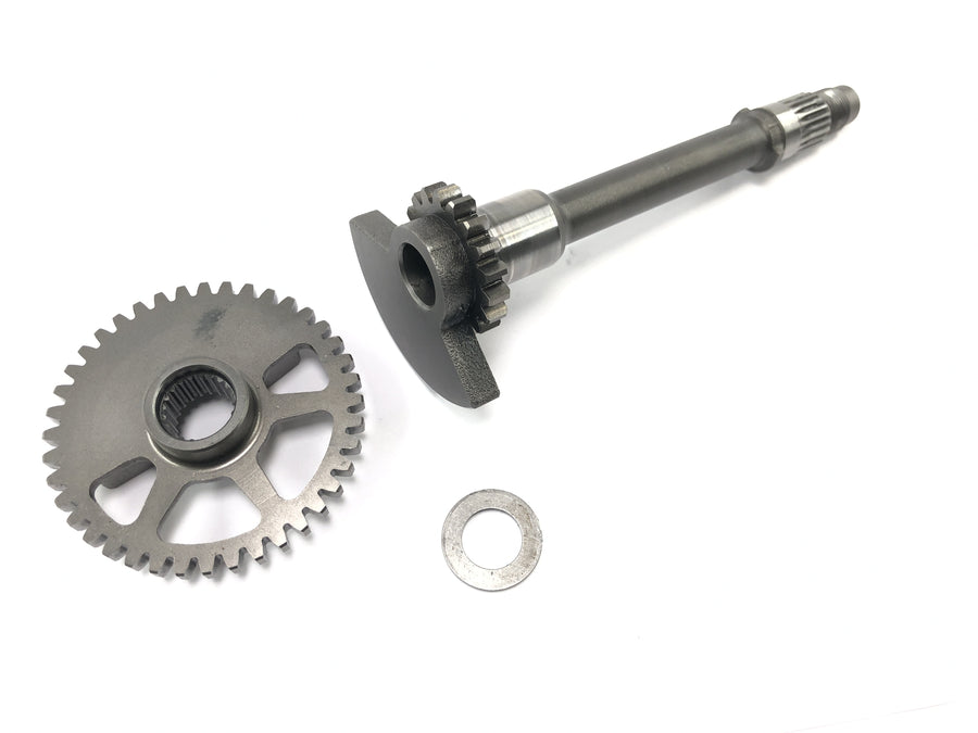 Honda CRF 450 R [2007] - Balance shaft balancer