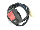 Yamaha DT 125 R DE03 [2000] - Kill switch emergency stop switch handlebar switch unit-1