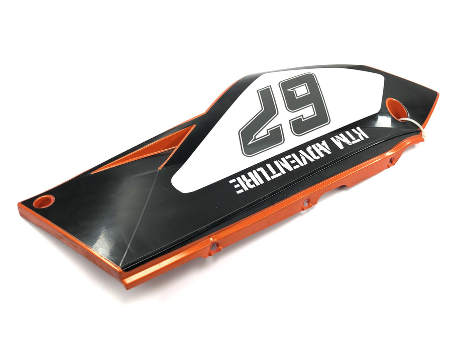 KTM 950 Adventure LC8 [2004] - Rear fairing right side fairing side cover fairing