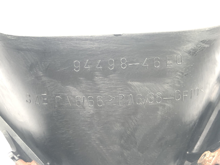Aprilia Mille RSV 1000 ME [1999] - fairing wedge front fairing middle