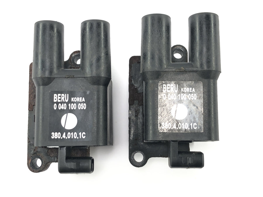 Ducati Multistrada 1000 DS [2003] - Ignition coil double ignition coil ignition unit ignition