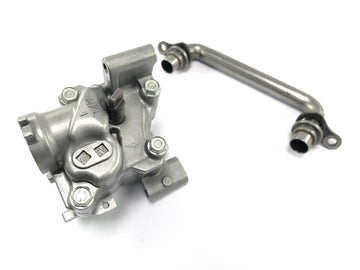 Honda CBR 1000 RR SC59 [2008] - Oil pump oil supply pump with inlet line oil pipe