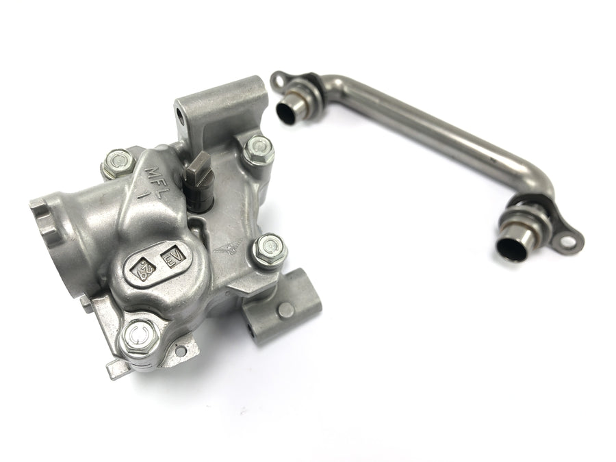 Honda CBR 1000 RR SC59 [2008] - Oil pump oil supply pump with inlet line oil pipe