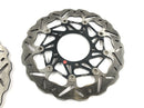 Suzuki GSX R 1000 WVB6 K6 [2006] - brake disc set front disc brakes Wave 310 x 5.00 mm-3