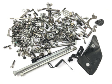 Honda CBR 1000 RR SC59 [2008] - remaining parts and screws mixed lot of small parts
