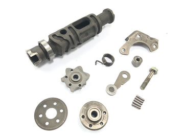 Honda GL 1500 Goldwing SC22 [1993] - shift drum shift mechanism