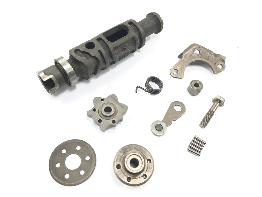 Honda GL 1500 Goldwing SC22 [1993] - shift drum shift mechanism