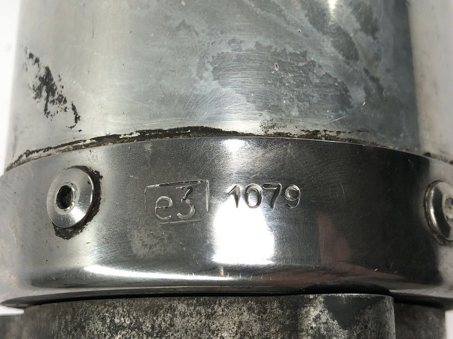 Honda CBR 900 RR SC28 [1995] - Exhaust silencer rear silencer muffler