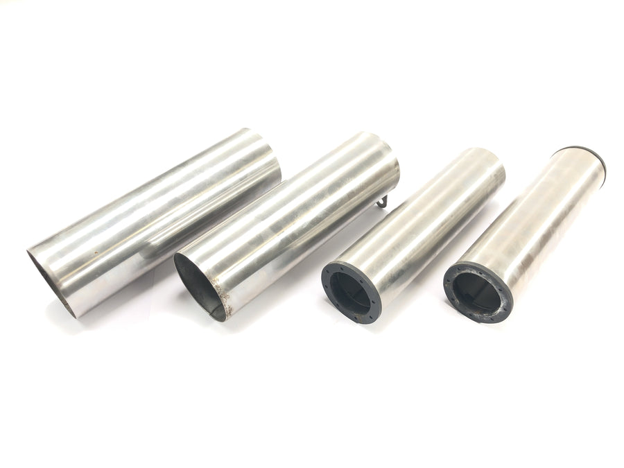Triumph Speedmaster 900 [2003] - Fork sleeve set fork fairing