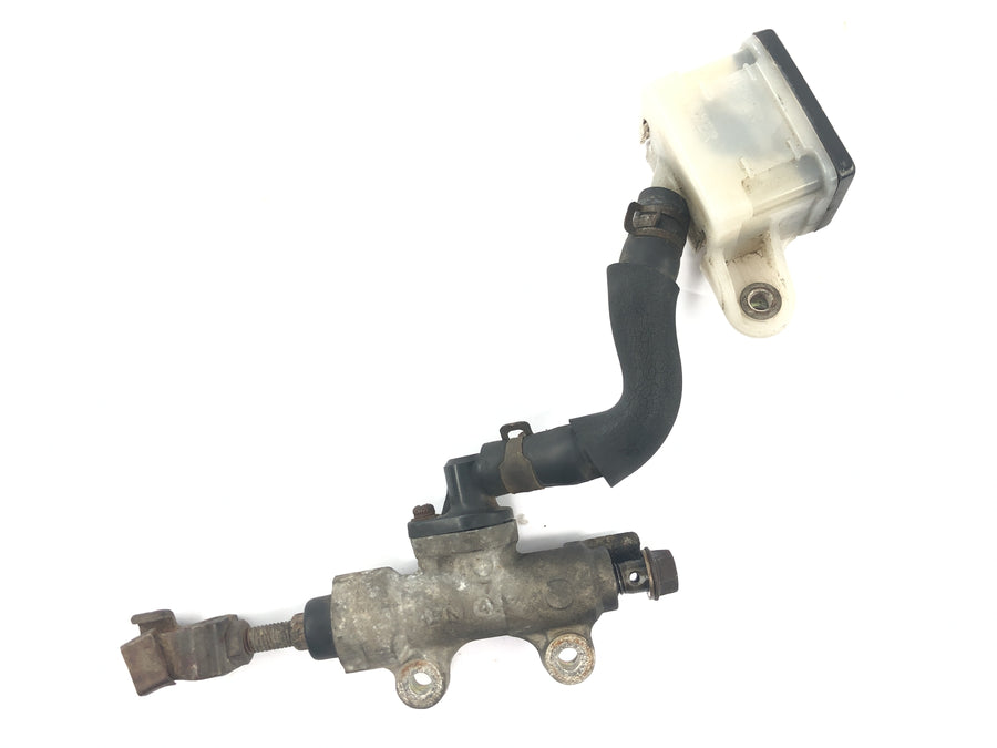 Honda NX 650 Dominator RD02 [1994] - Rear brake pump, master cylinder, foot brake