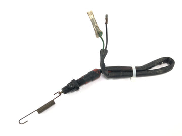 Honda XL 250 R MD03 [1993] - Rear brake light switch Foot brake light switch - 0