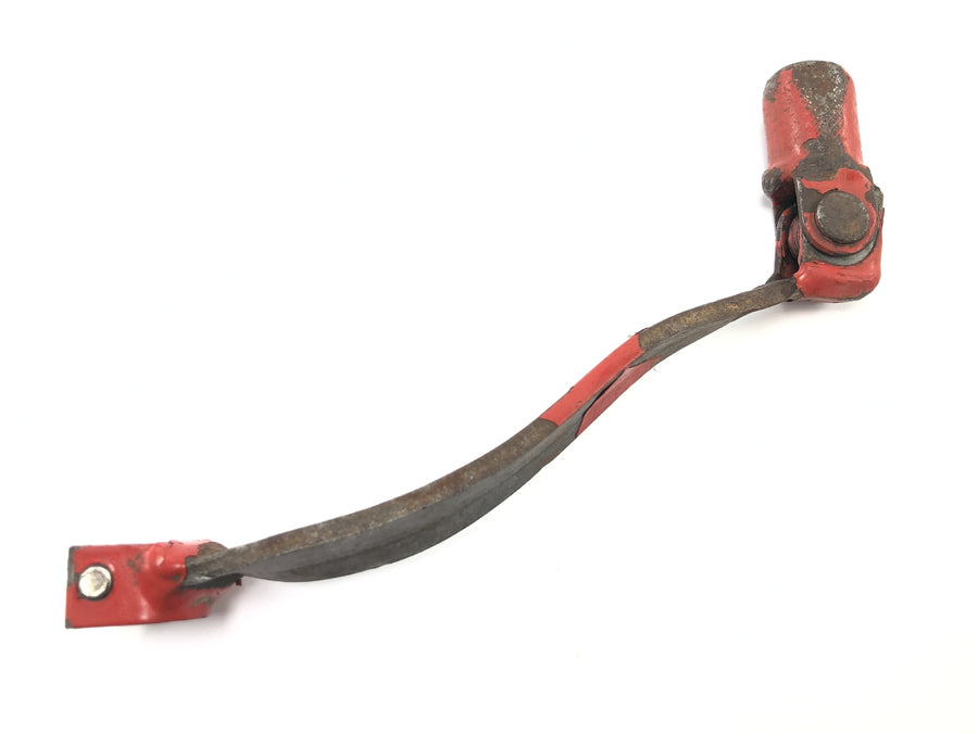 Honda XR 600 R PE04 [1992] - shift lever shift pedal shift arm foldable