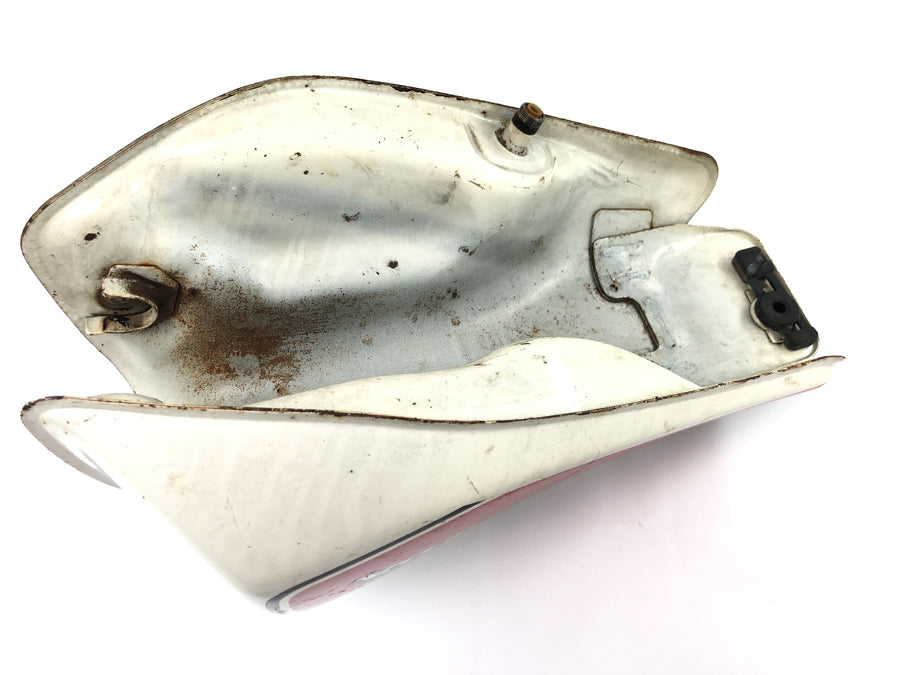 Honda XL 250 R MD03 [1993] - Tank petrol tank fuel tank with tank cap