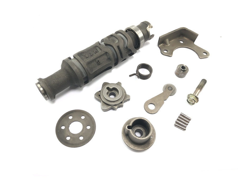 Honda GL 1500 Goldwing SC22 [1993] - shift drum shift mechanism