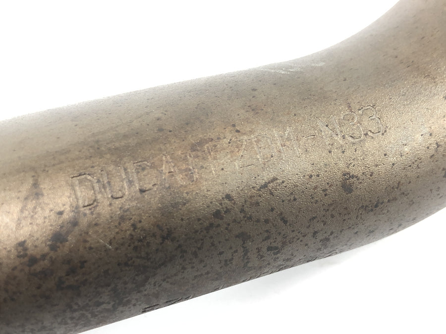 Ducati ST3 S3 [2004] - Exhaust manifold manifold pipe exhaust manifold exhaust