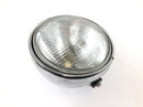 Kawasaki W 650 EJ650A [1999] - Headlight headlight lamp pot chrome round-2