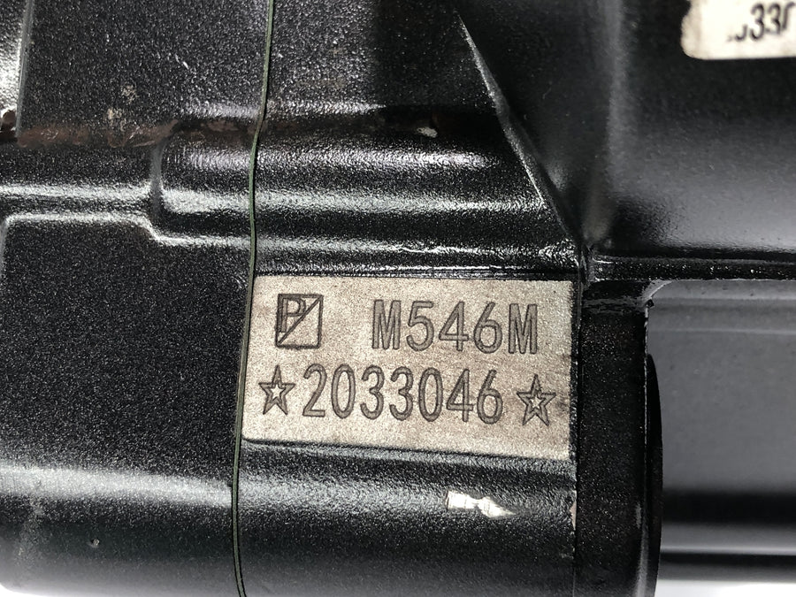 Aprilia SX 125 KX [2018] - Engine housing crankcase empty housing