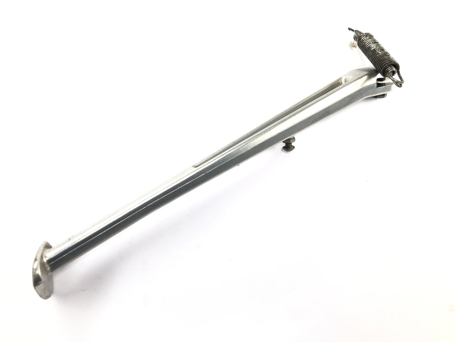 SWM RS 125 R B2 [2020] - Side stand side support stand base with spring at the front left