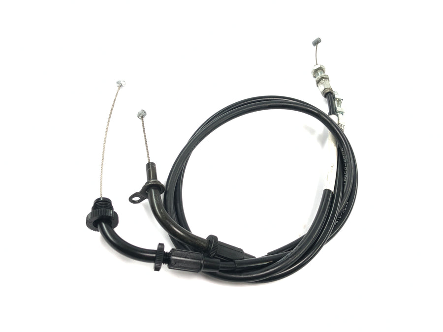 Suzuki GSX R 1000 WVBZ K3 [2003] - Throttle cable Bowden cable throttle grip throttle cable set