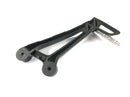 Yamaha MT07 RM04 [2014] - Passenger footrest with rear left footrest holder-3