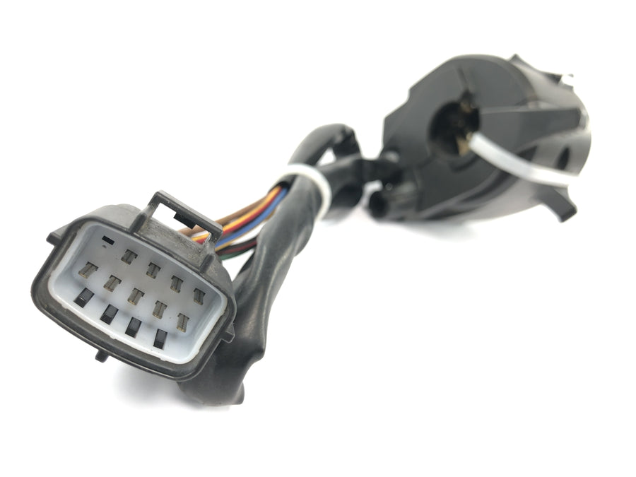 Ducati ST3 S3 [2004] - Handlebar switch left switch fitting indicator light horn choke lever
