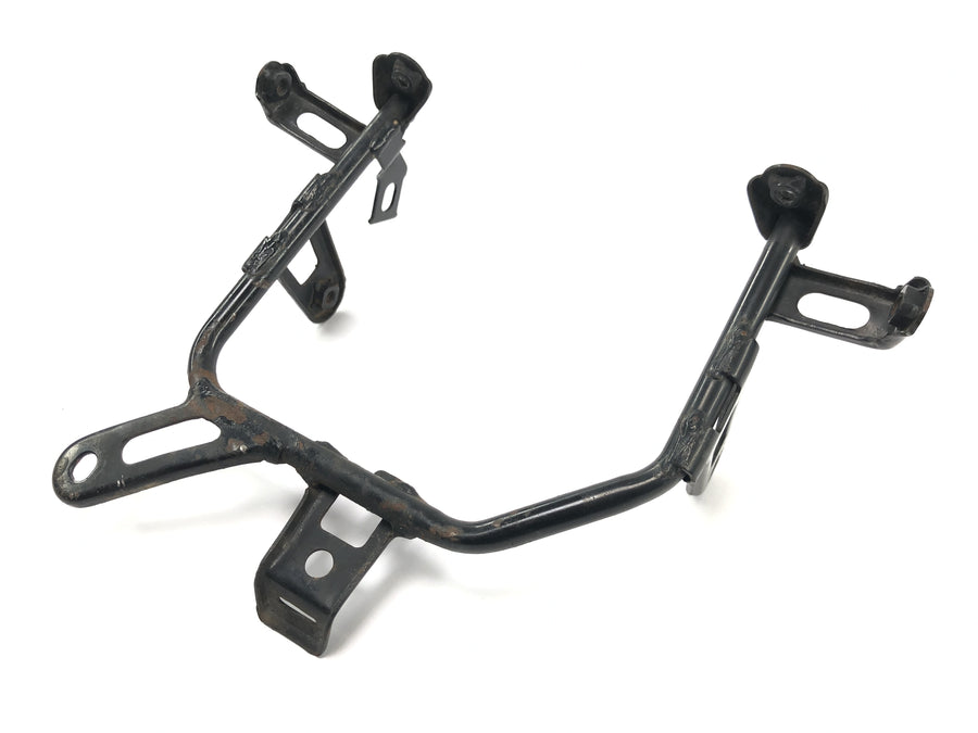 Yamaha DT 125 R DE03 [2000] - Headlight holder, lamp mask, front mask holder