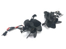 Honda GL 1500 Goldwing SC22 [1993] - Fan radiator fan electric fan pair-2