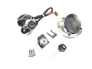 Suzuki GSX R 1000 WVBZ K3 [2003] - Lock set ignition lock tank cap lock set-1