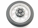 Kawasaki W 650 EJ650A [1999] - rear wheel rear wheel rim spoke wheel 2.75 x 18"-2