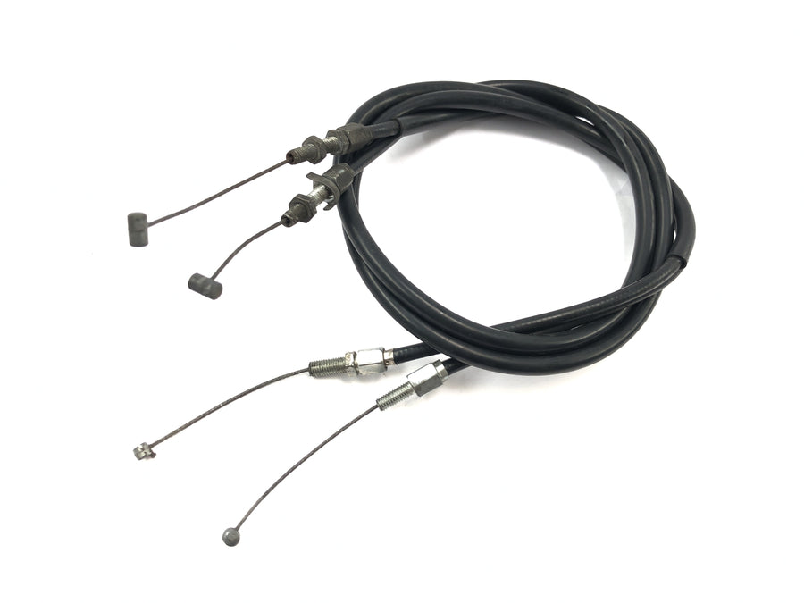 Honda XRV 750 Africa Twin RD04 [1992] - Throttle cable Bowden cable Gas bowden cable