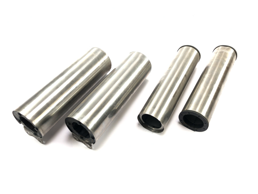 Triumph Speedmaster 900 [2003] - Fork sleeve set fork fairing