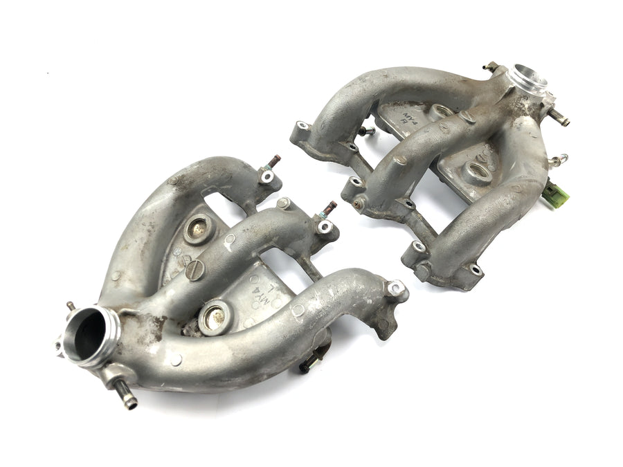 Honda GL 1500 Goldwing SC22 [1993] - intake manifold suction pipe left and right
