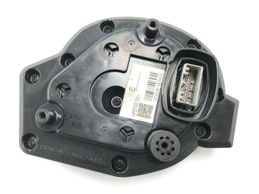 Honda CBR 1000 RR SC59 [2008] - Speedometer cockpit tachometer 39620 km