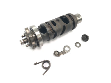 Suzuki GSX R 1000 WVBZ K3 [2003] - shift drum shift star shift mechanism - 0
