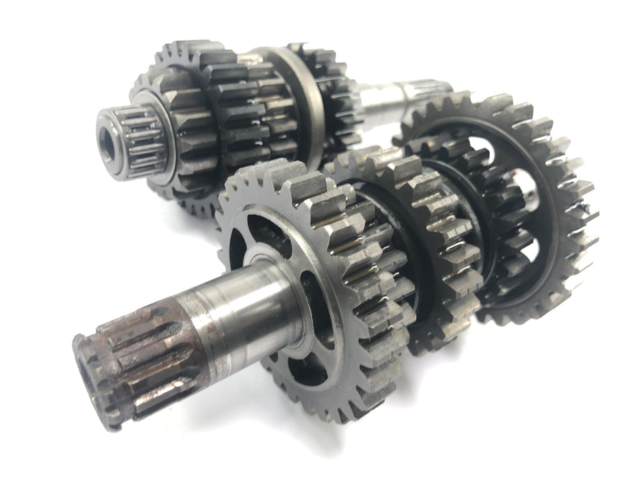 Honda NX 650 Dominator RD02 [1994] - Gearbox transmission shaft