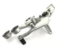 Ducati Monster SR2 800 M4 [2006] - Footrest system driver's right footrest with brake pedal-4