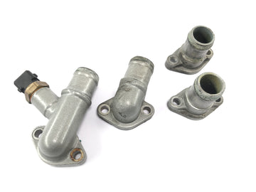 Ducati ST3 S3 [2004] - Coolant connection water connection