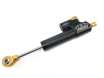 BMW S 1000 - HYPERPRO steering damper steering stabilizer CSC black 68mm - 0
