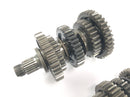 Yamaha XVS 650 4VR [1997] - Transmission transmission shafts gear shafts gear shafts-3