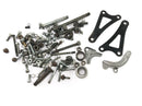 Yamaha DT 125 R DE03 [2000] - remaining parts and screws mixed lot of small parts-1