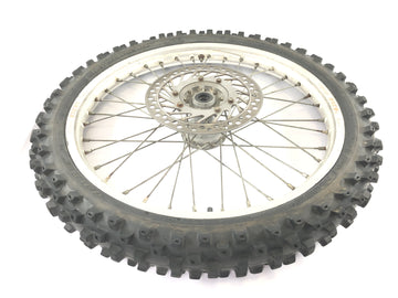 Honda CRF 450 R [2007] - front wheel rim wheel 1.60 x 21"